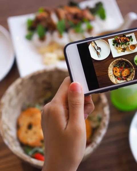 UGC alimentación