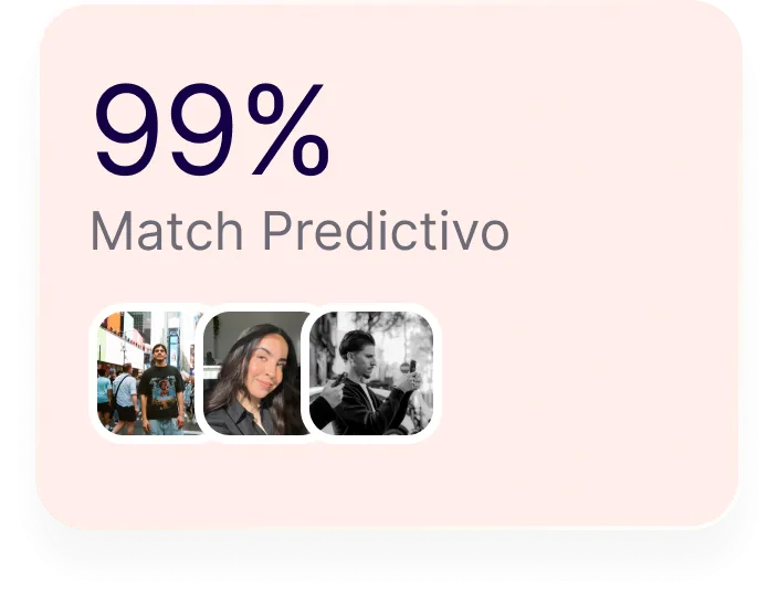 Sourcing inteligente