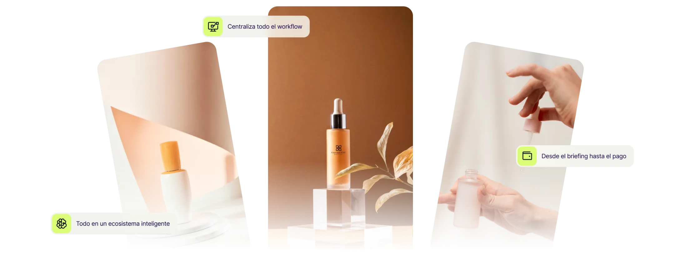 Tu departamento creativo, virtualizado en una plataforma