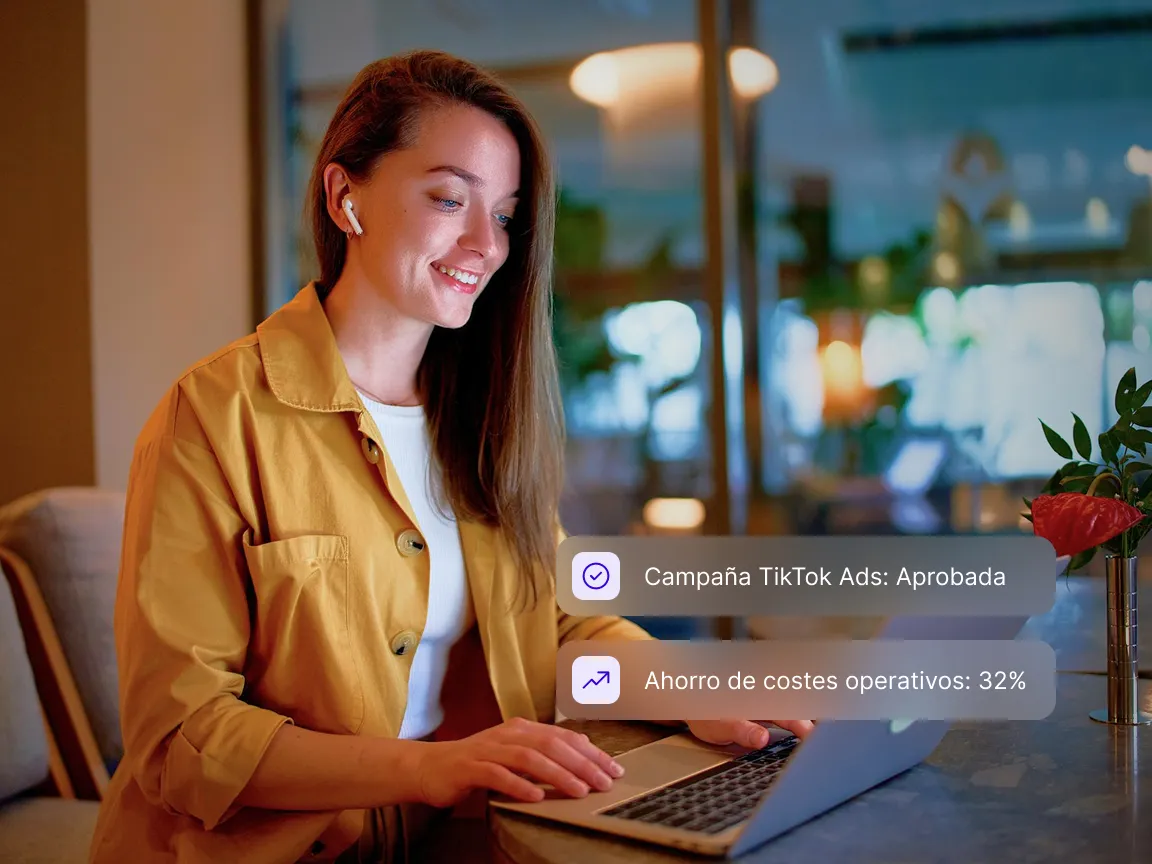 Tu departamento creativo on-demand. Cero fricción operativa, 100% rendimiento