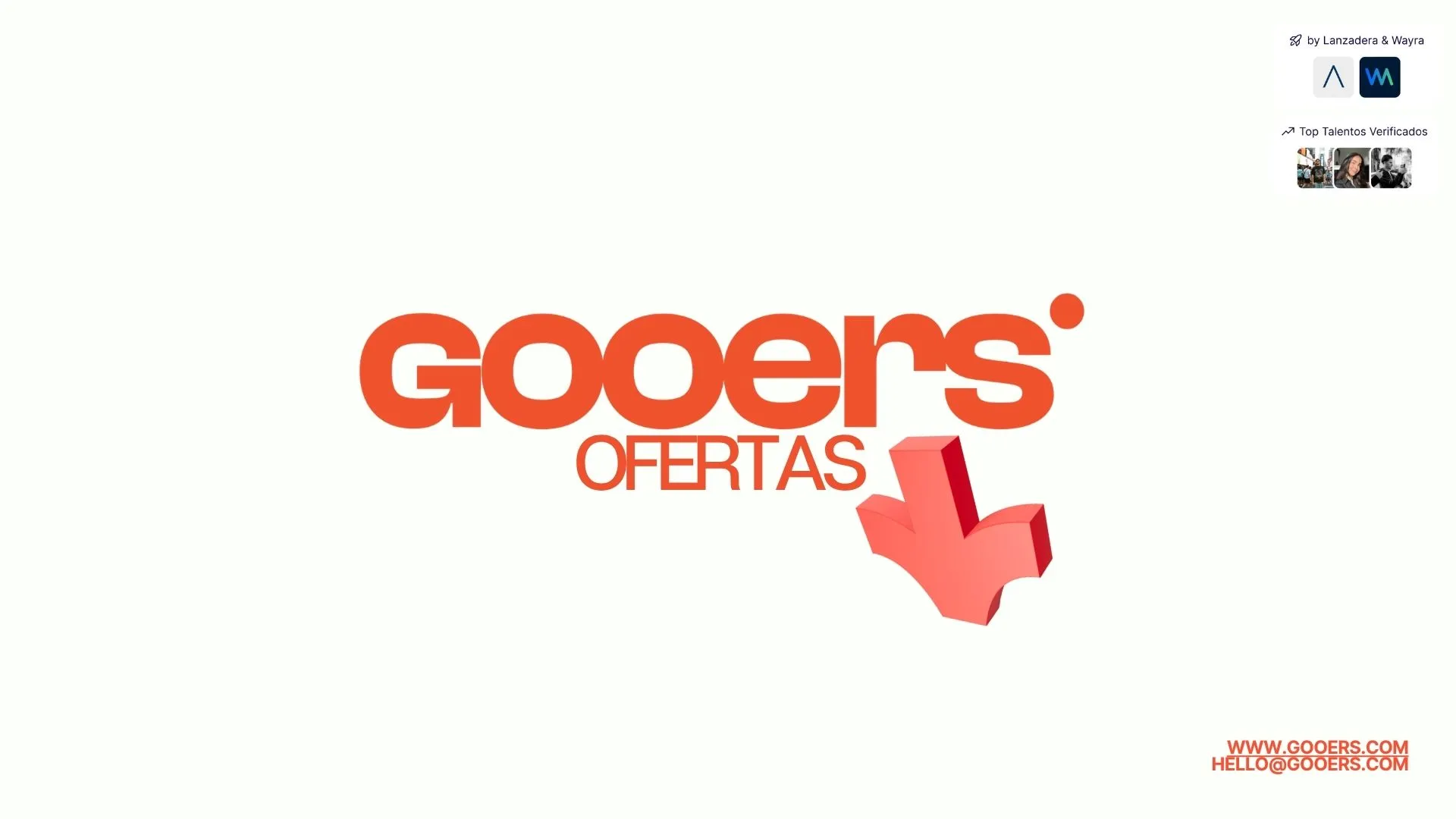 ofertas